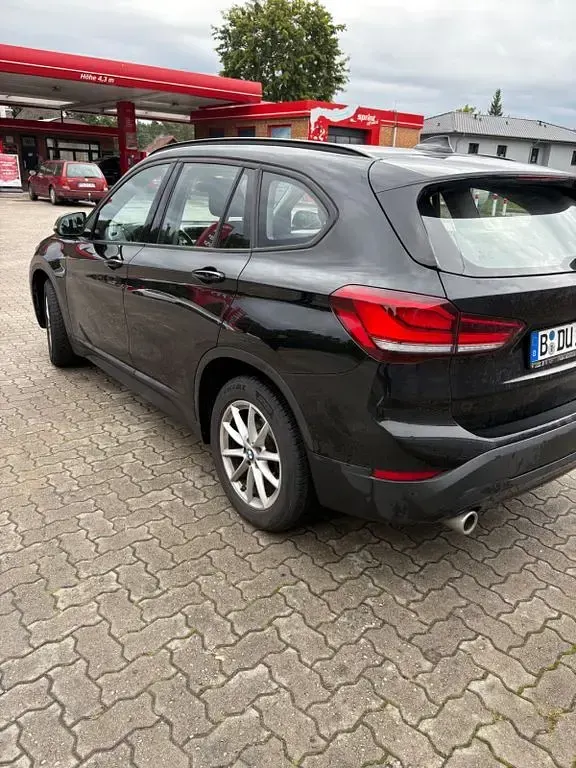 Gebraucht BMW X1 192 PS (141 kW) 2020 Schwarz SUV