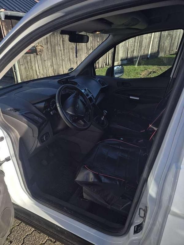 Gebraucht Ford Transit Basis 101 PS (74 kW) 2023 Van