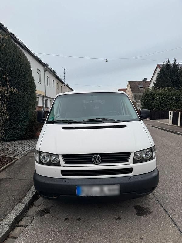 Gebraucht VW T4 110 PS (80 kW) 1995 Weiß Van