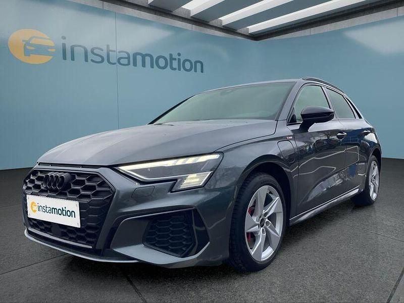 Gebraucht Audi A3 2022 Grau Limousine