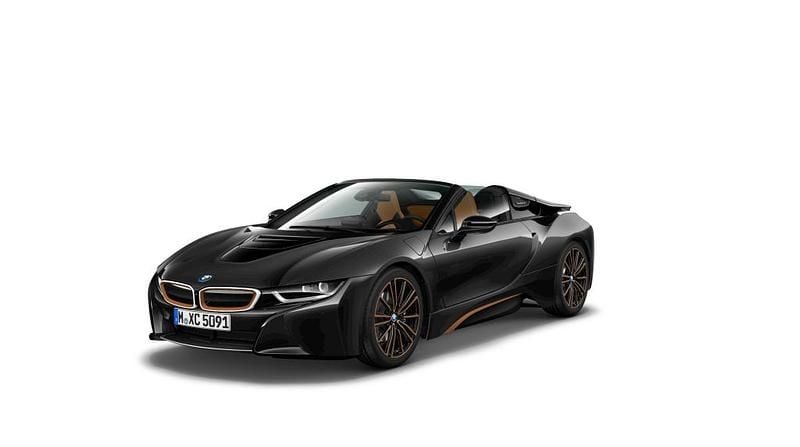 Gebraucht BMW i8 Shadowline 231 PS (169 kW) 2026 Cabrio