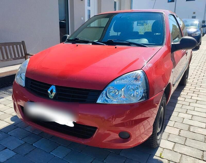 Rot Gebraucht 2012 Renault Clio IV Campus Kleinwagen | 2.850 € (Superpreis) - Bild 1/4