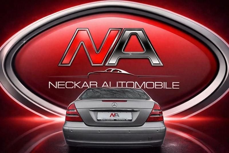 Gebraucht Mercedes E240 Avantgarde 177 PS (130 kW) 2002 Grau Limousine