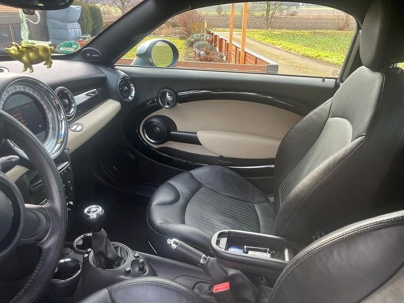 Gebraucht Mini Cooper SD 143 PS (105 kW) 2012 Schwarz Kleinwagen