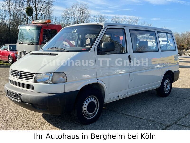 Weiß Gebraucht 1998 VW T4 Van | 7.950 € (Fairer Preis) - Bild 1/4