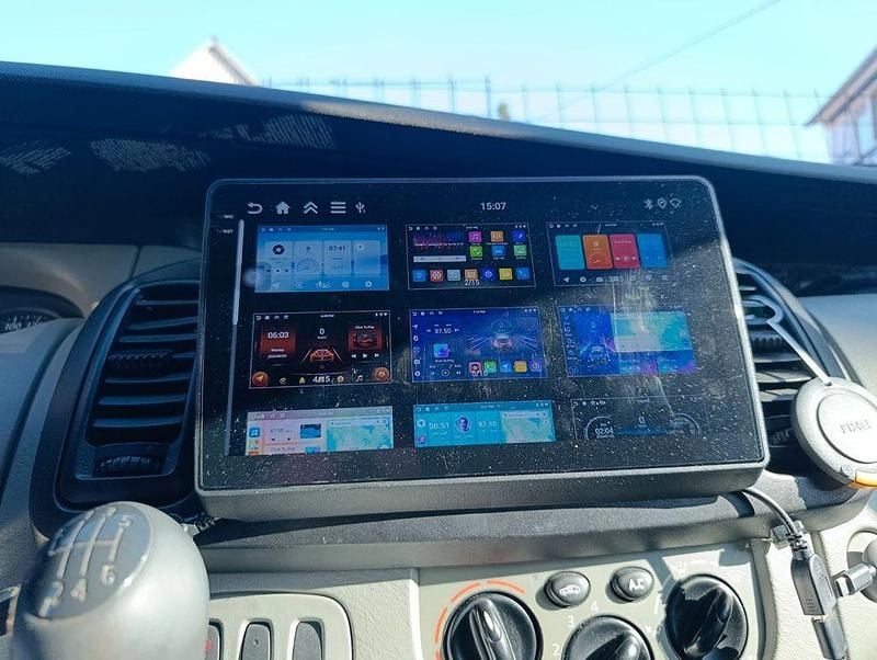 Gebraucht Renault Trafic 135 PS (99 kW) 2005 Blau Van / Kleinbus