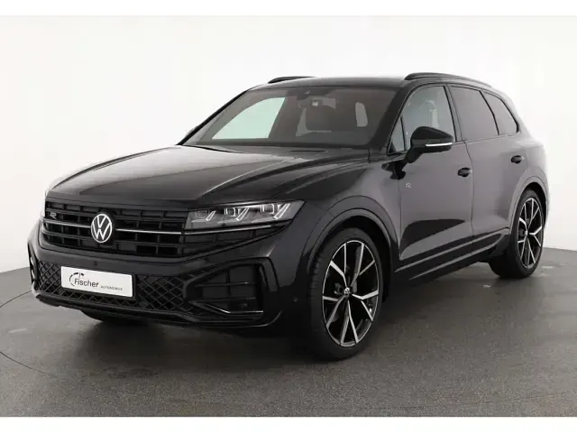 Neu VW Touareg Style 286 PS (210 kW) 2025 Schwarz SUV