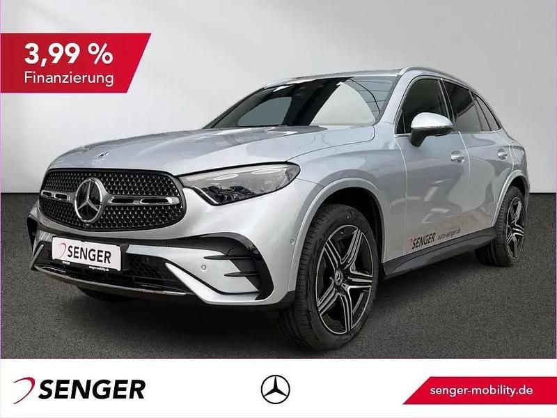 Brugt Mercedes GLC300e AMG 197 HK (144 kW) 2025