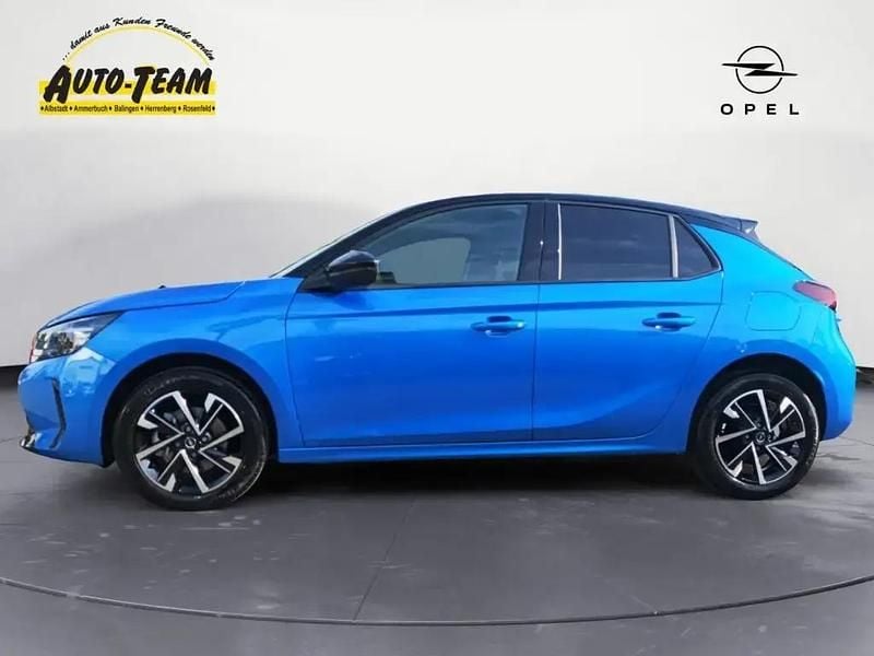 Gebraucht Opel Corsa 101 PS (74 kW) 2025 Blau Limousine