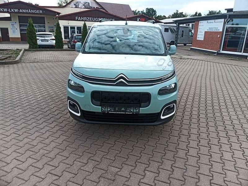 Gebraucht Citroën Berlingo Feel 96 PS (70 kW) 2020 Andere Van / Kleinbus