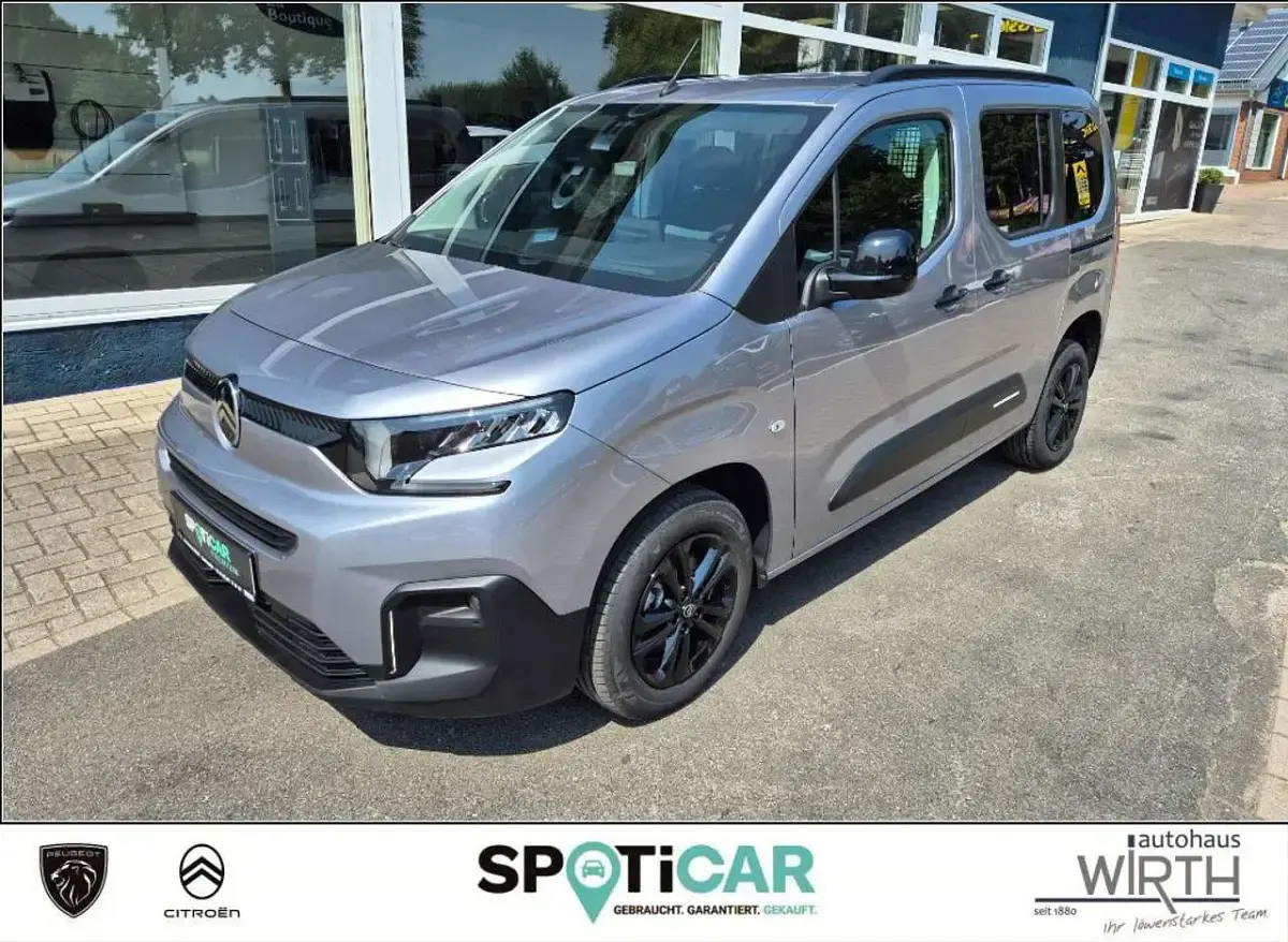 Gebraucht Citroën Berlingo 131 PS (96 kW) 2025 Van / Kleinbus