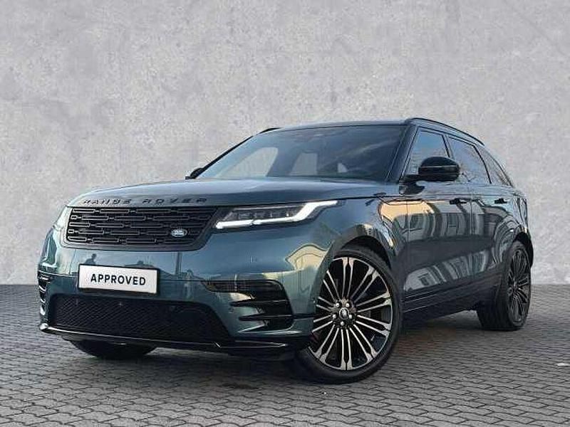 Giola green Gebraucht 2025 Land Rover Range Rover Velar Autobiography SUV | 88.560 € - Bild 1/4