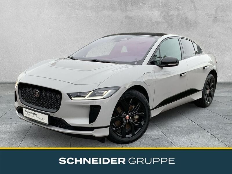Grau Gebraucht 2022 Jaguar I-Pace S SUV | 42.500 € (Fairer Preis) - Bild 1/4