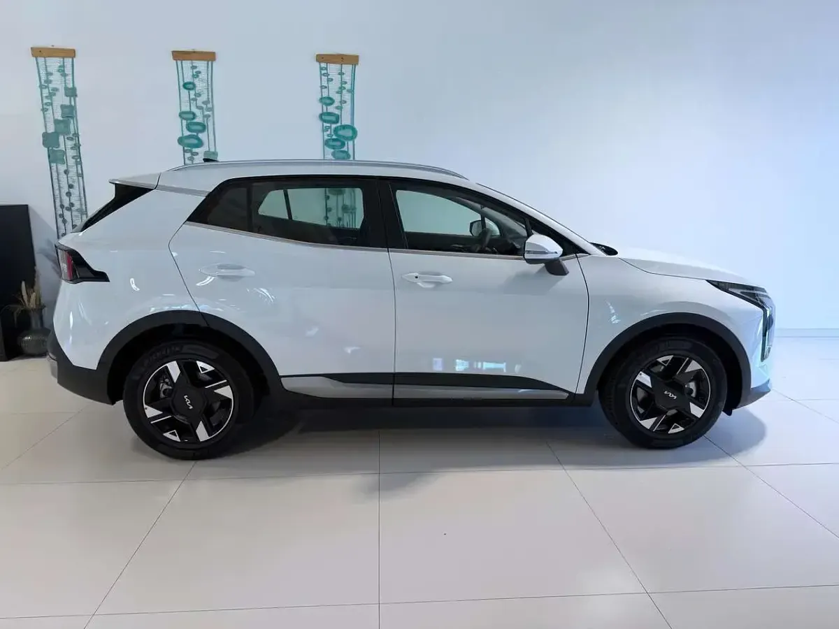 Neu Kia Sportage Style 179 PS (131 kW) 2026 Wolf gray SUV