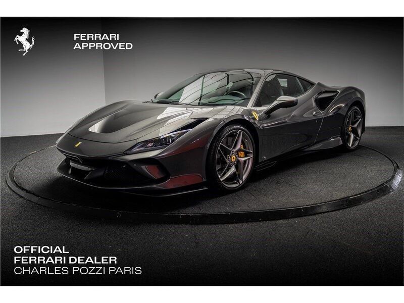 Gebraucht 2020 Ferrari F8 | 299.500 € (Fairer Preis) - Bild 1/4