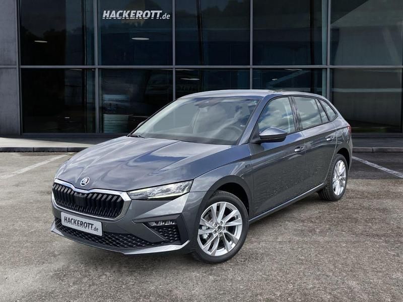 Neu Skoda Scala Tour 116 PS (85 kW) 2025 Grau Kleinwagen