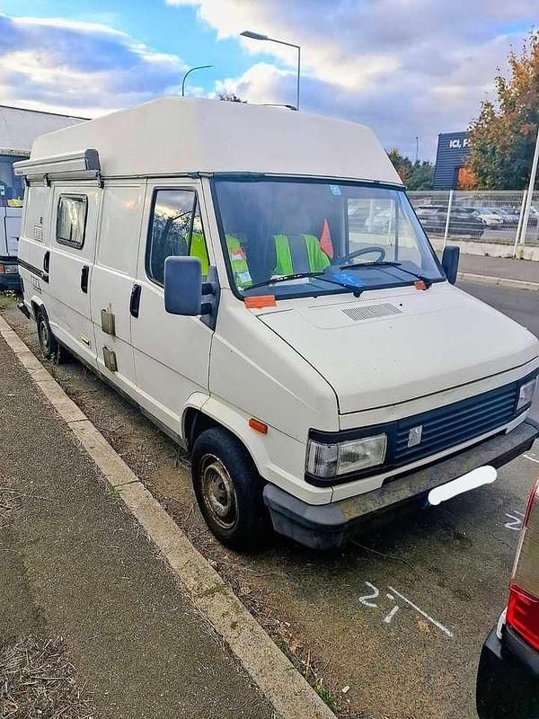 Gebraucht Citroën C25 75 PS (55 kW) 1992 Van