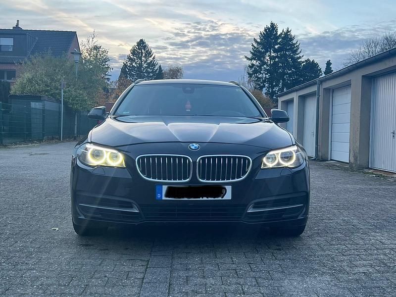 Gebraucht 2014 BMW 530 Kombi | 10.000 € (Superpreis) - Bild 1/4