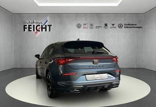 Gebraucht Cupra Leon 150 PS (110 kW) 2024 Silber Limousine