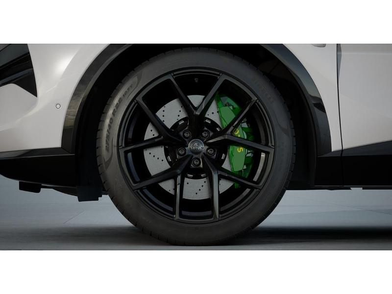 Nowe Lotus Eletre 450 kW (612 KM) 2026 Biały SUV