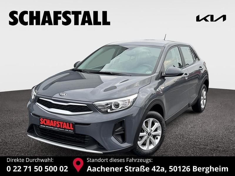 Gebraucht Kia Stonic Edition 7 84 PS (61 kW) 2021 SUV