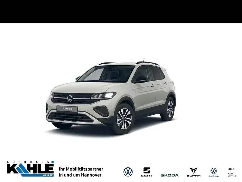 Grau Neu 2026 VW T-Cross SUV | 27.529 € (Teuer) - Bild 1/4