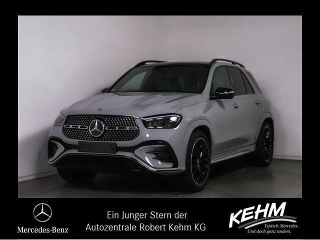 Grau Gebraucht 2024 Mercedes GLE450 AMG AMG SUV | 92.690 € (Fairer Preis) - Bild 1/4
