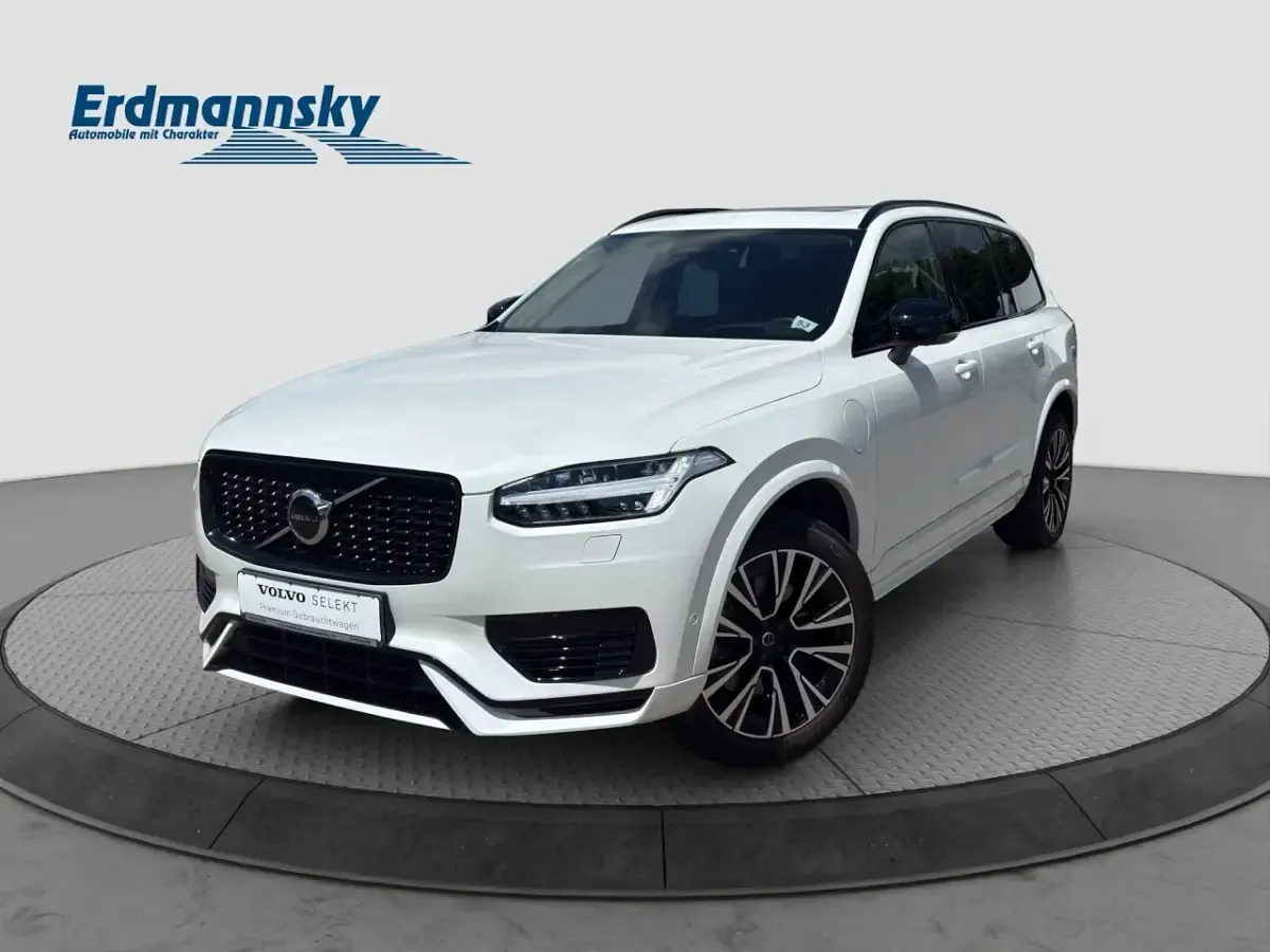 Gebraucht Volvo XC90 Ultimate 455 PS (334 kW) 2022 SUV