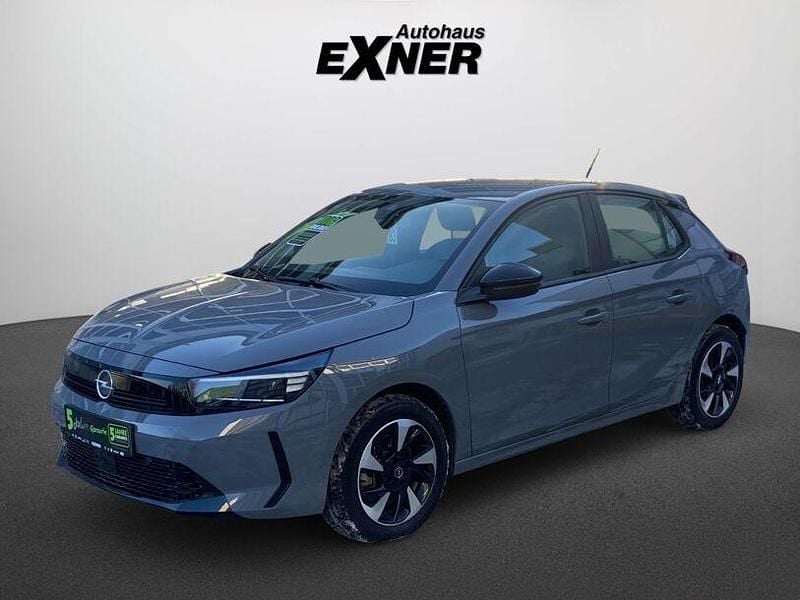 Gebraucht Opel Corsa-e Edition 100 kW (136 PS) 2023 Grau Kleinwagen