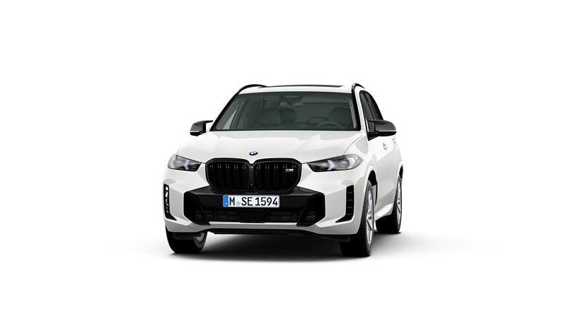 Weiß Gebraucht 2024 BMW X5 M Sport SUV | 91.480 € (Guter Preis) - Bild 1/4