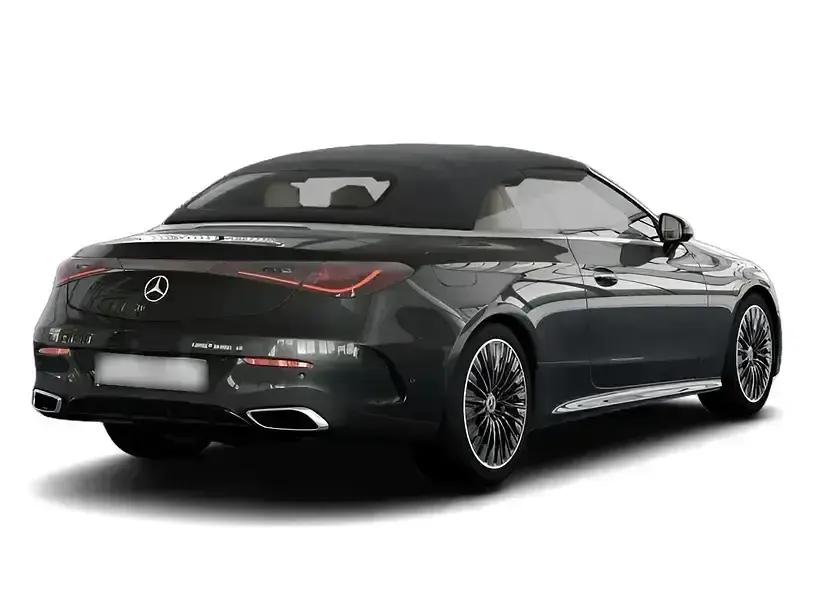 Gebraucht Mercedes CLE200 AMG 2025 Grau Cabrio