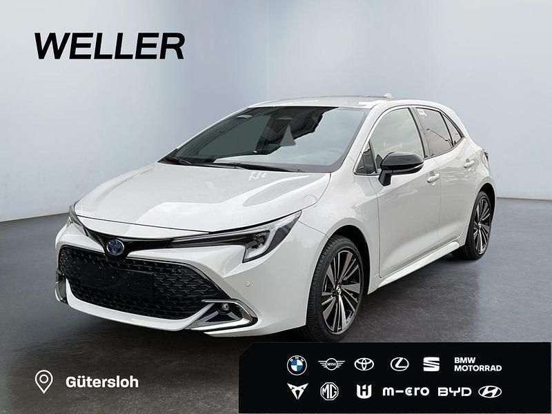 Grau Neu 2025 Toyota Corolla Limousine | 36.980 € (Etwas zu teuer) - Bild 1/3