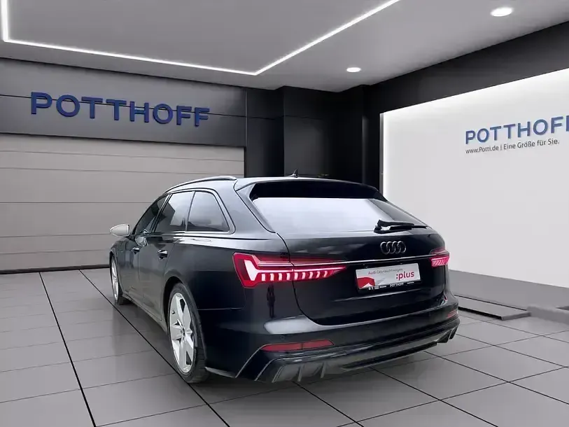 Gebraucht Audi S6 Ambiente 344 PS (253 kW) 2024 Schwarz Kombi