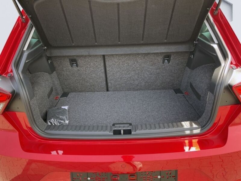 Gebraucht Seat Ibiza Style 116 PS (85 kW) 2019 Desire rot Limousine