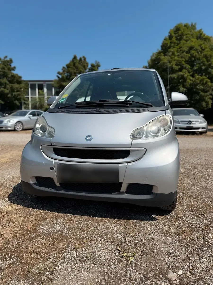 Gebraucht Smart ForTwo Cabrio 71 PS (52 kW) 2008 Cabrio
