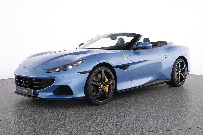 Gebraucht Ferrari Portofino 620 PS (456 kW) 2023 Cabrio