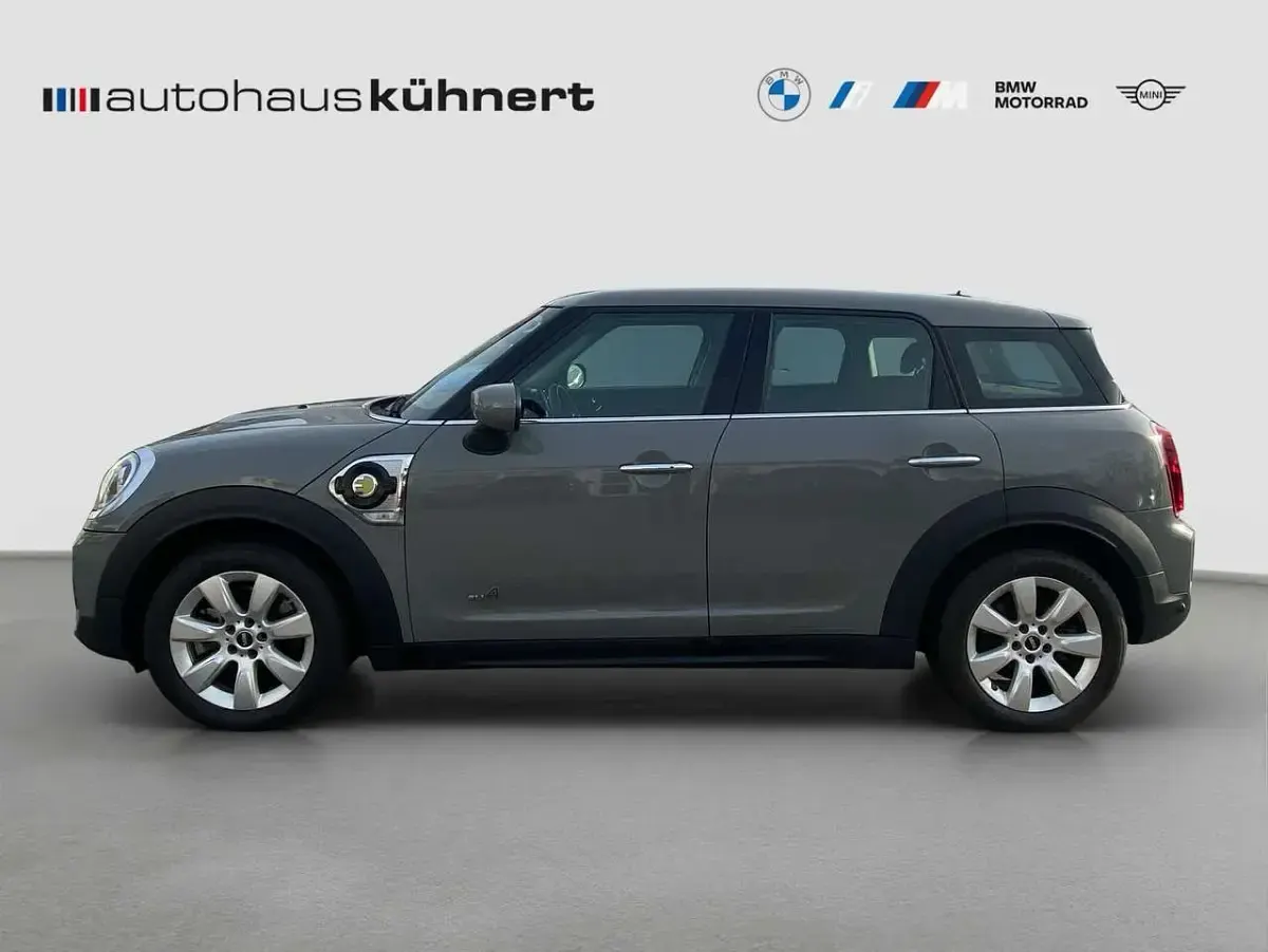 Gebraucht Mini Cooper S Countryman 224 PS (164 kW) 2022 Grau SUV
