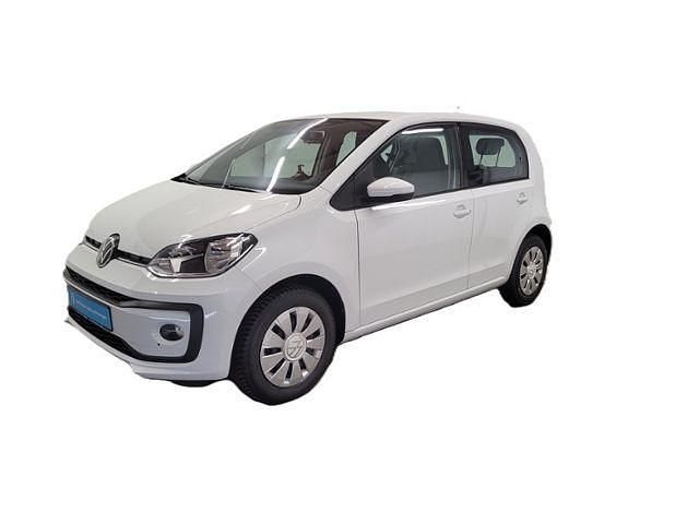Gebraucht VW up! 65 PS (47 kW) 2021 Weiß Kleinwagen
