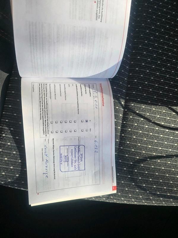 Gebraucht Seat Exeo 125 PS (91 kW) 2010 Schwarz Limousine