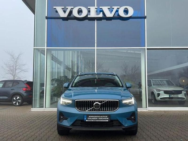 Gebraucht Volvo XC40 Ultimate 192 PS (141 kW) 2023 734 fjord blue metallic SUV