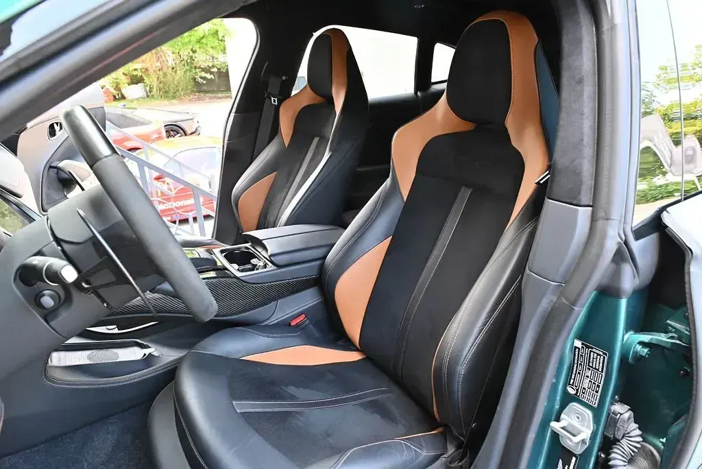 Gebraucht Aston Martin DBX 707 707 PS (519 kW) 2023 Grün SUV