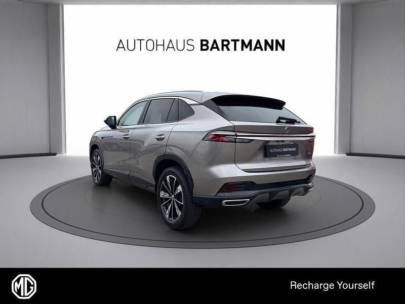 Gebraucht MG HS Comfort 170 PS (125 kW) 2025 Silber SUV