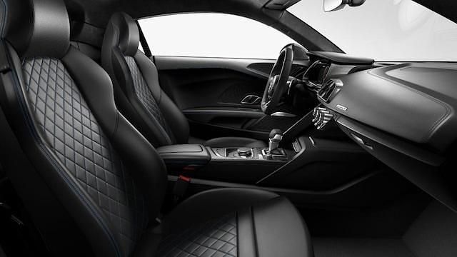 Gebraucht Audi R8 Coupé Performance 620 PS (456 kW) 2019 Suzukagrau metallic Coupé