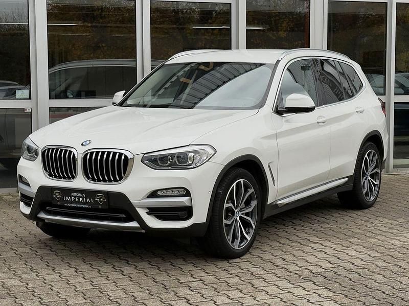 Weiß Gebraucht 2019 BMW X3 xLine SUV | 29.700 € (Fairer Preis) - Bild 1/4