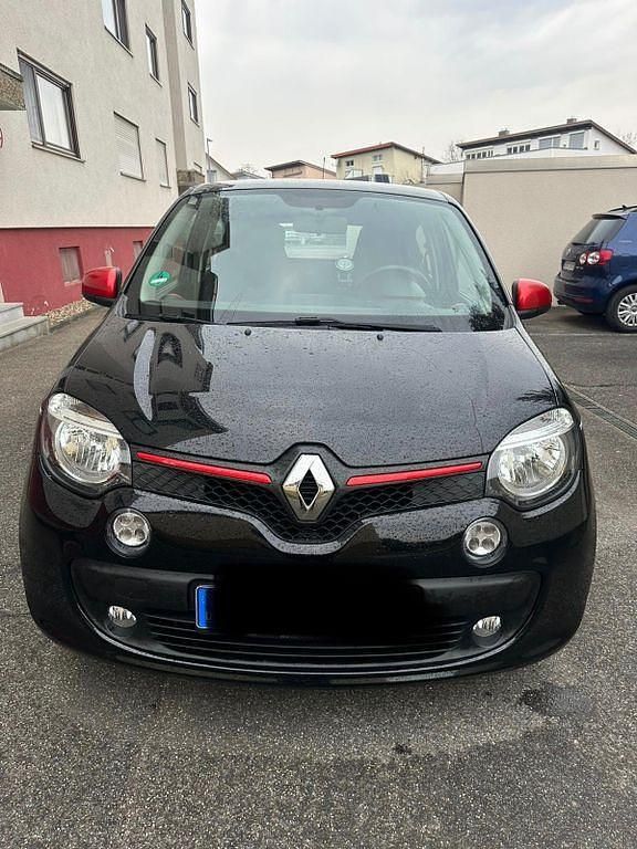 Gebraucht Renault Twingo 90 PS (66 kW) 2018 Schwarz Kleinwagen