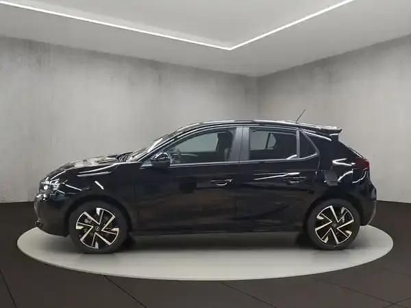 Neu Opel Corsa 110 PS (80 kW) 2025 Karbon schwarz (metallic) Limousine