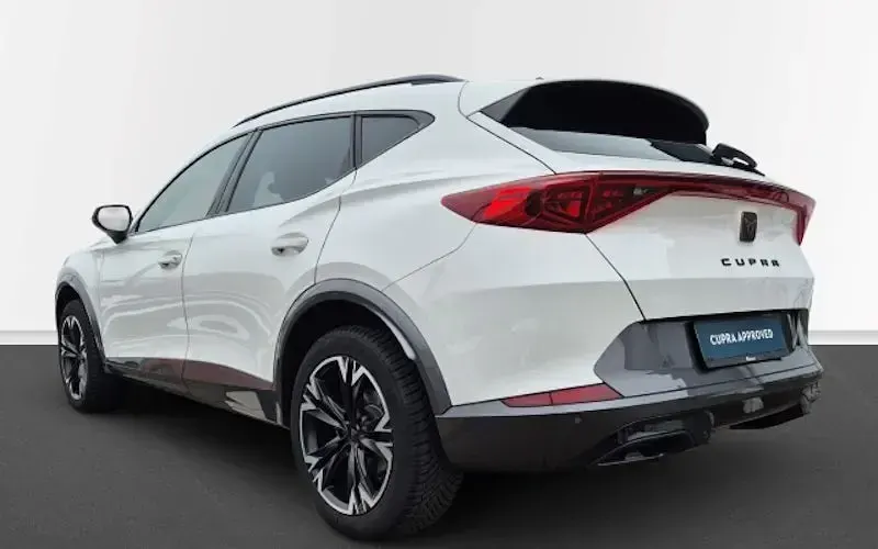 Gebraucht Cupra Formentor 150 PS (110 kW) 2024 Weiss SUV