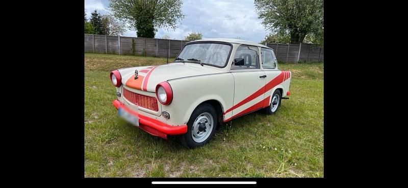 Gebraucht Trabant 601 26 PS (19 kW) 1989 Beige Limousine