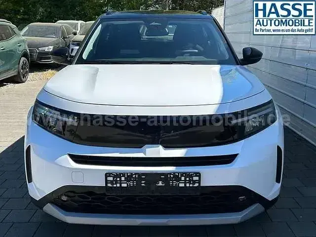 Neu Opel Frontera 145 PS (106 kW) 2026 Arktis weiß uni / dach ... SUV