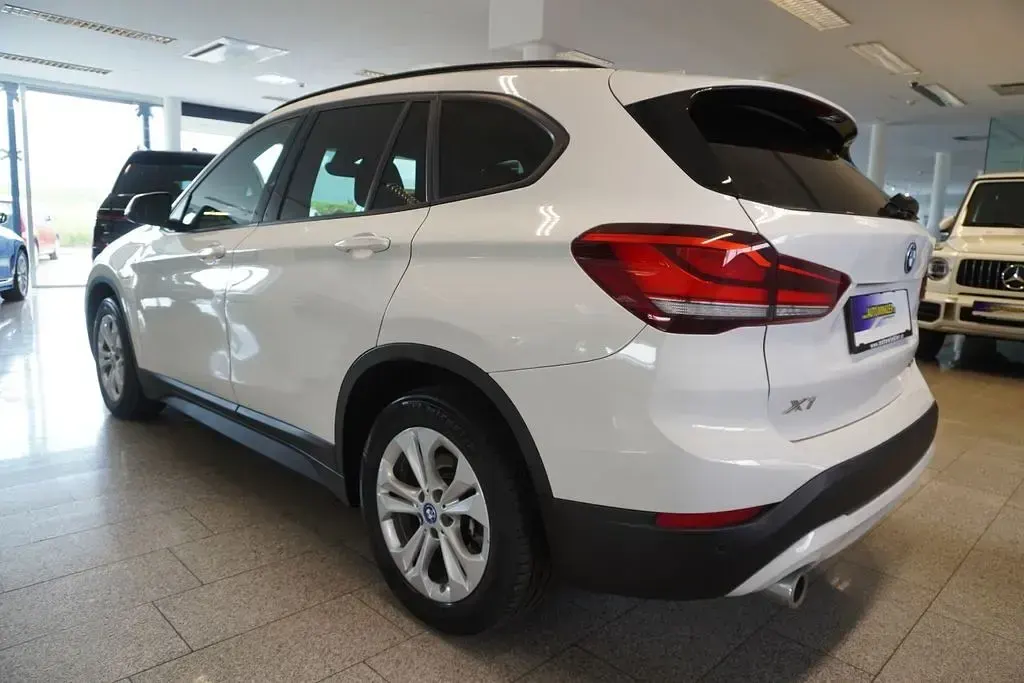 Gebraucht BMW X1 220 PS (161 kW) 2022 Weiß SUV